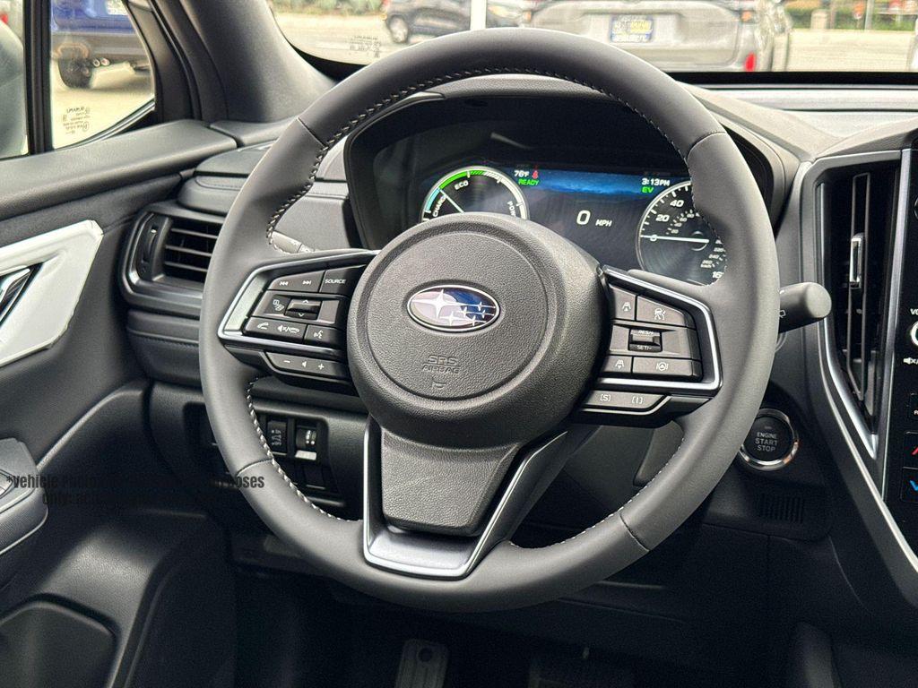 new 2025 Subaru Forester Hybrid car, priced at $44,010