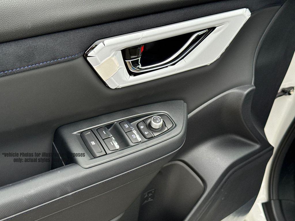 new 2025 Subaru Forester Hybrid car, priced at $44,010