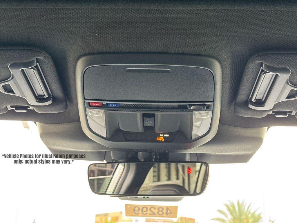 new 2025 Subaru Forester Hybrid car, priced at $44,010