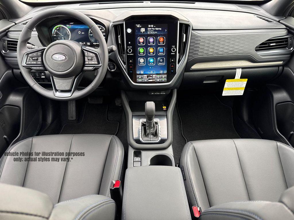 new 2025 Subaru Forester Hybrid car, priced at $44,010