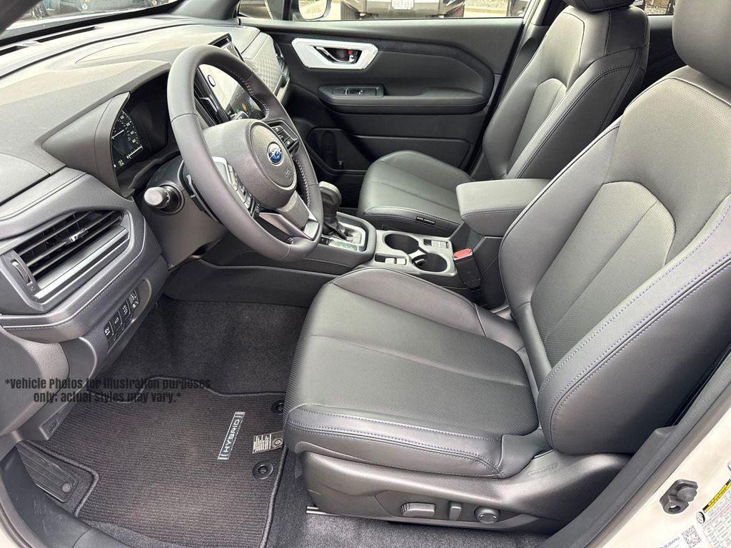 new 2025 Subaru Forester Hybrid car, priced at $44,010