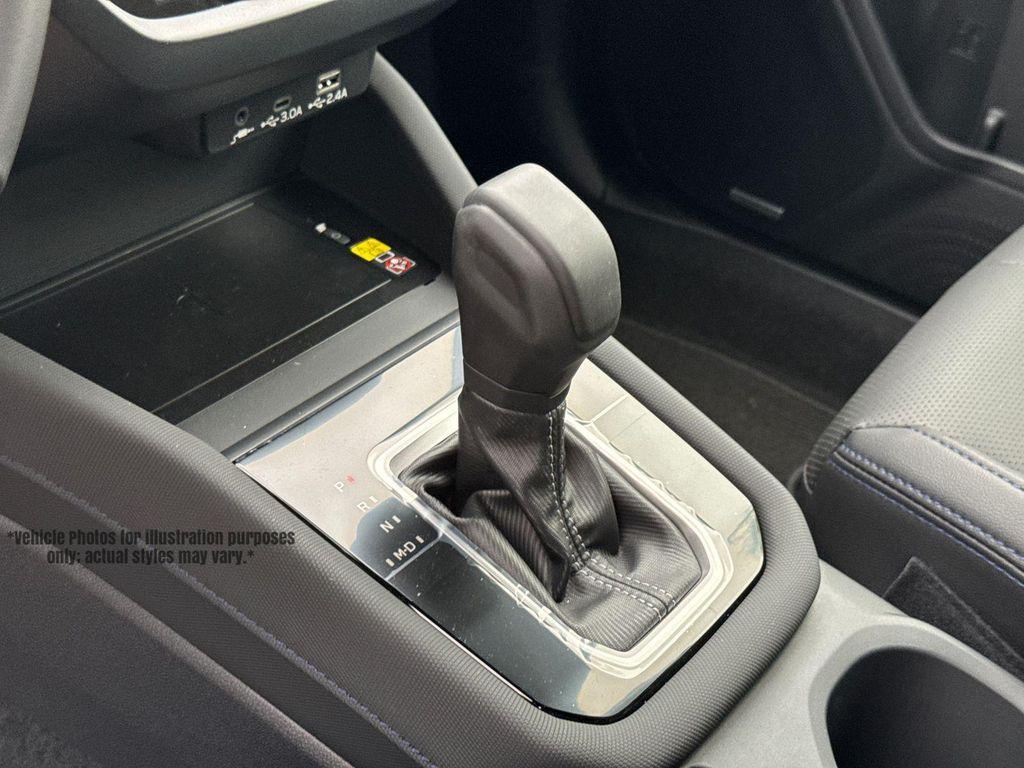 new 2025 Subaru Forester Hybrid car, priced at $44,010