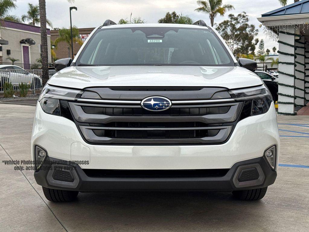 new 2025 Subaru Forester Hybrid car, priced at $44,010