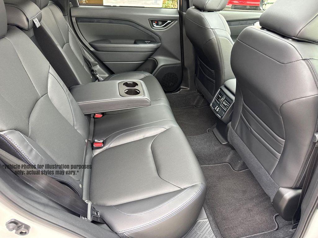 new 2025 Subaru Forester Hybrid car, priced at $44,010