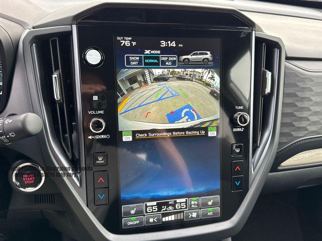 new 2025 Subaru Forester Hybrid car, priced at $44,010