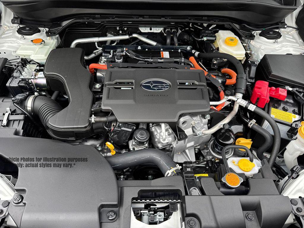 new 2025 Subaru Forester Hybrid car, priced at $44,010