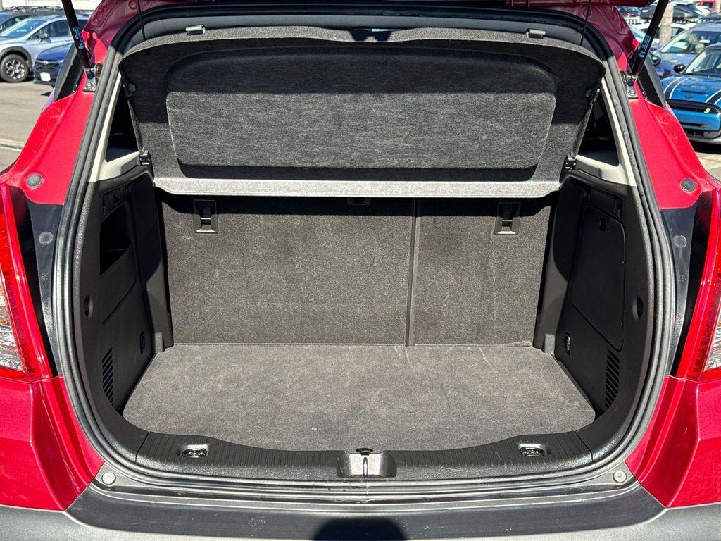 used 2016 Buick Encore car, priced at $9,495