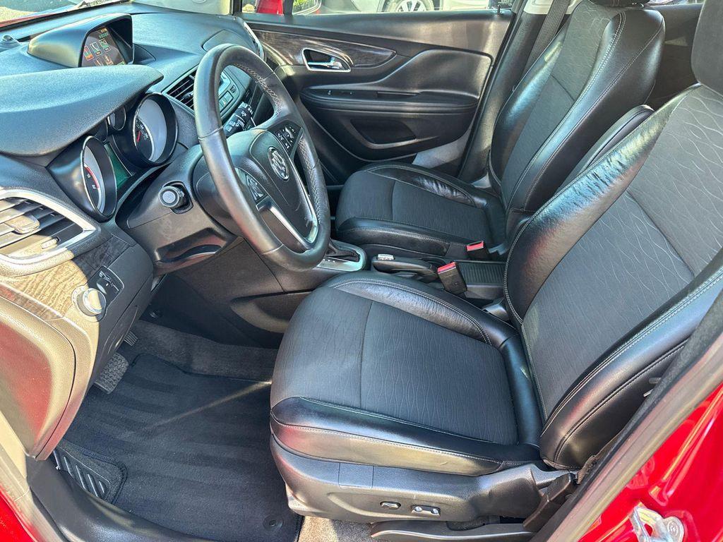 used 2016 Buick Encore car, priced at $9,495