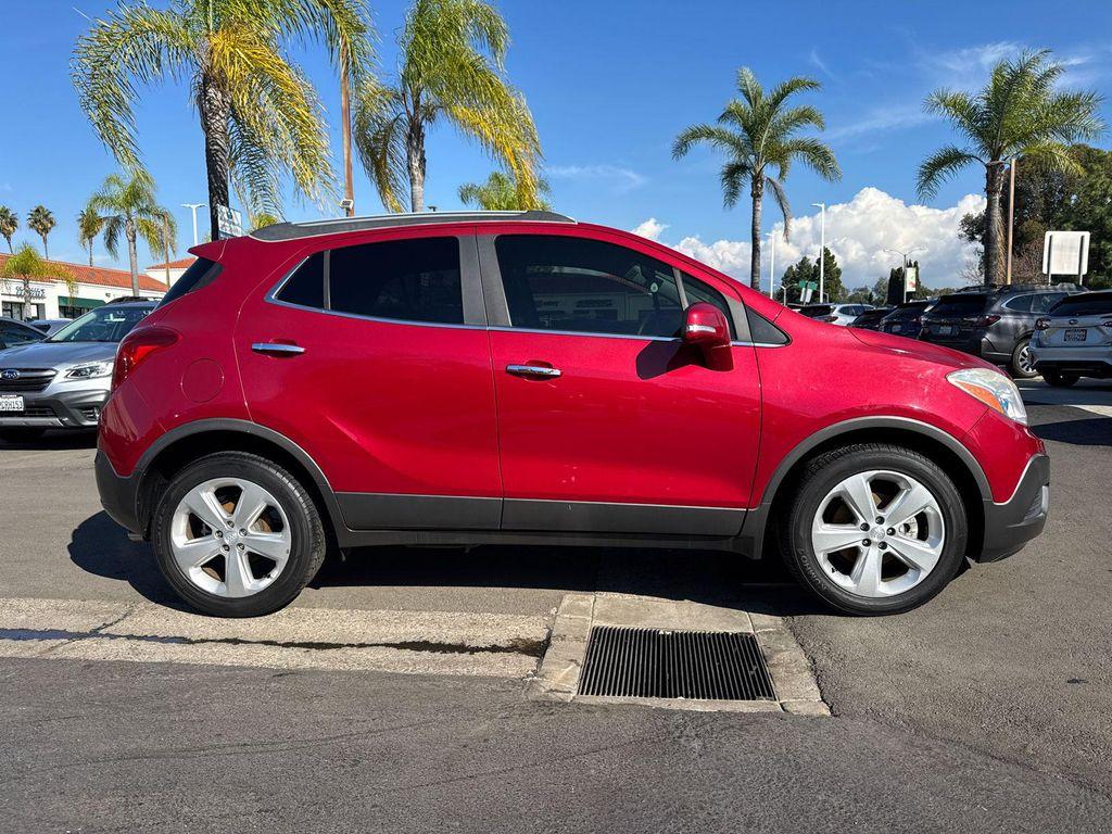 used 2016 Buick Encore car, priced at $9,495