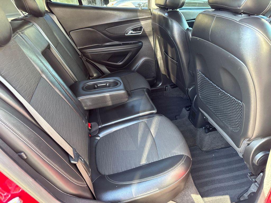 used 2016 Buick Encore car, priced at $9,495