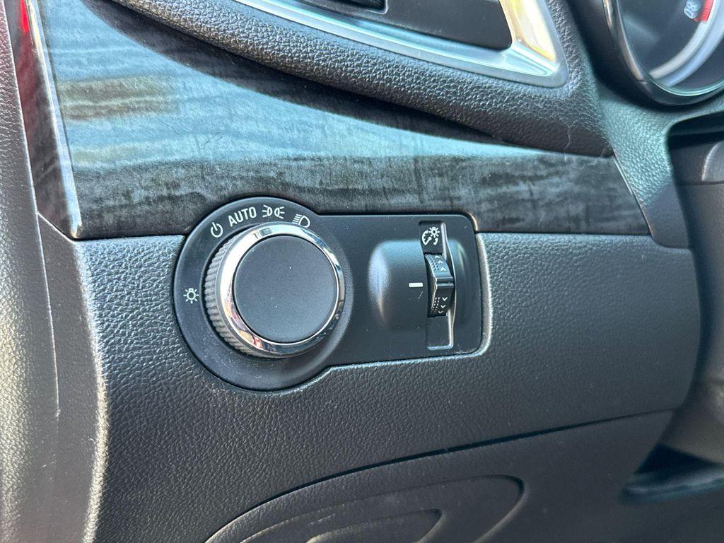 used 2016 Buick Encore car, priced at $9,495