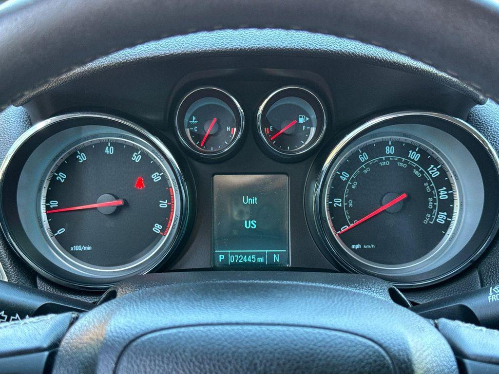 used 2016 Buick Encore car, priced at $9,495