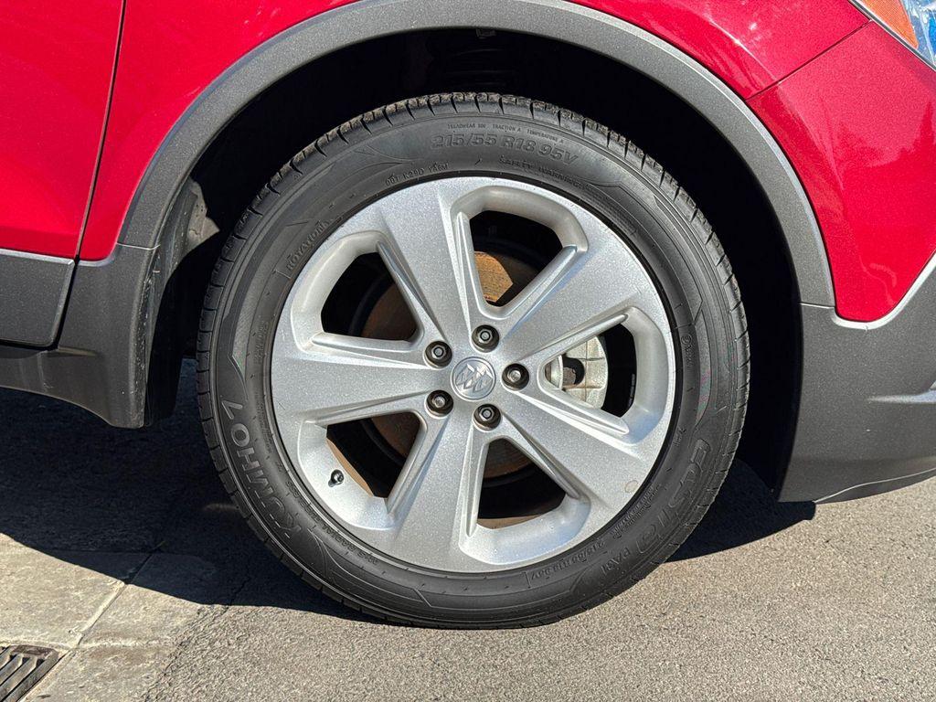 used 2016 Buick Encore car, priced at $9,495