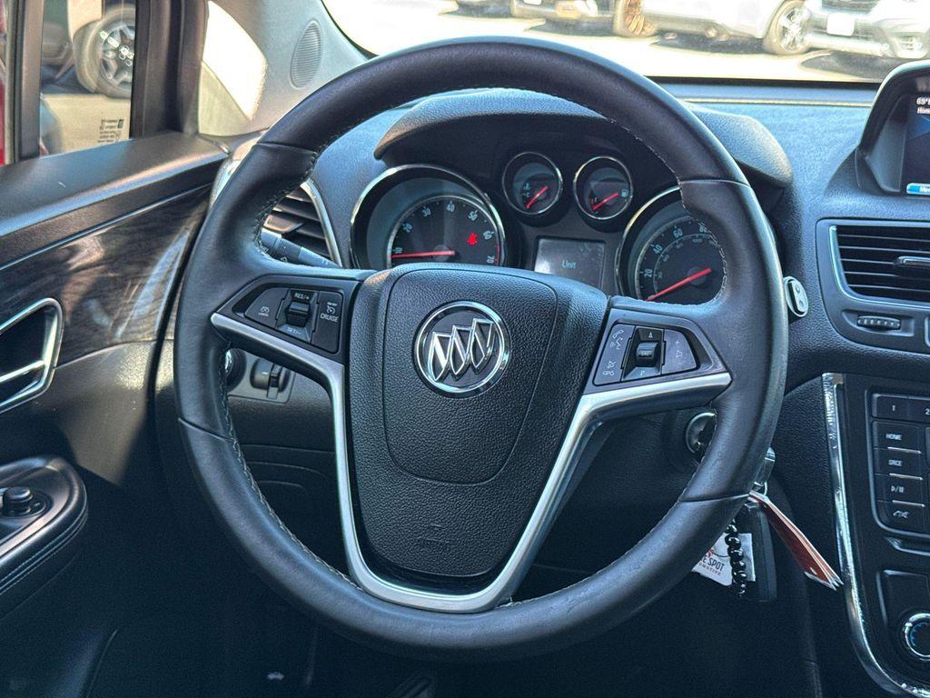 used 2016 Buick Encore car, priced at $9,495