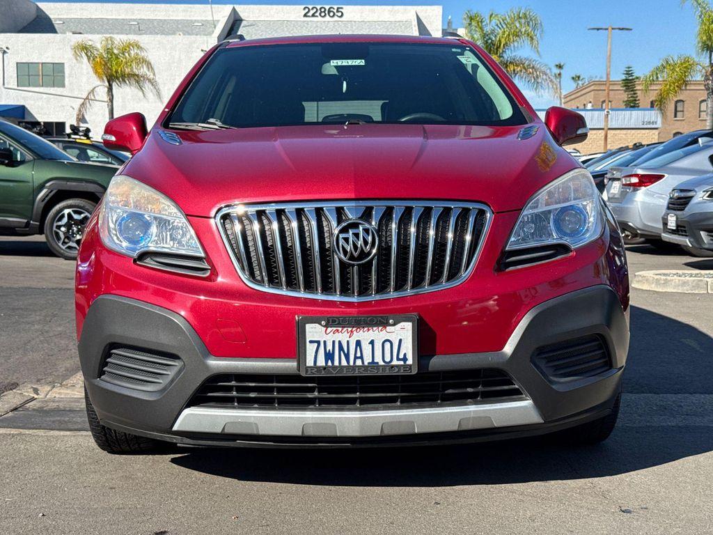 used 2016 Buick Encore car, priced at $9,495