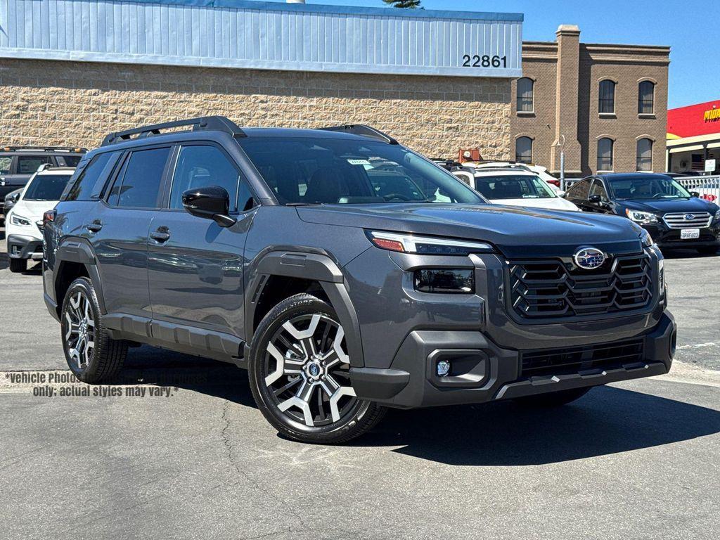 new 2026 Subaru Outback car, priced at $50,609