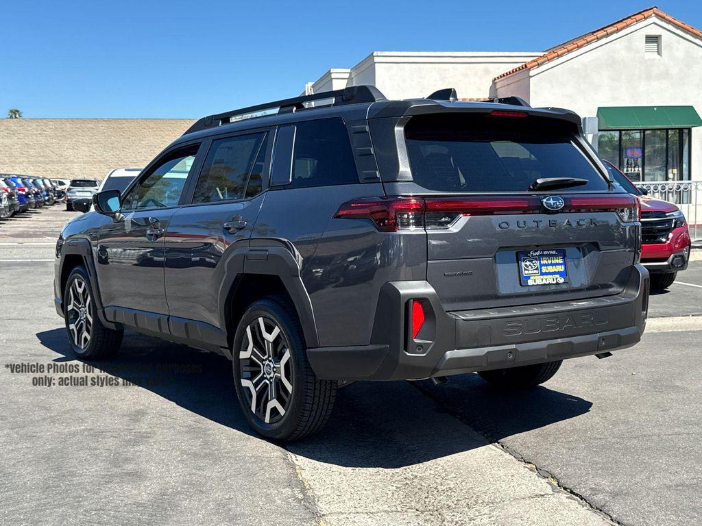 new 2026 Subaru Outback car, priced at $50,609