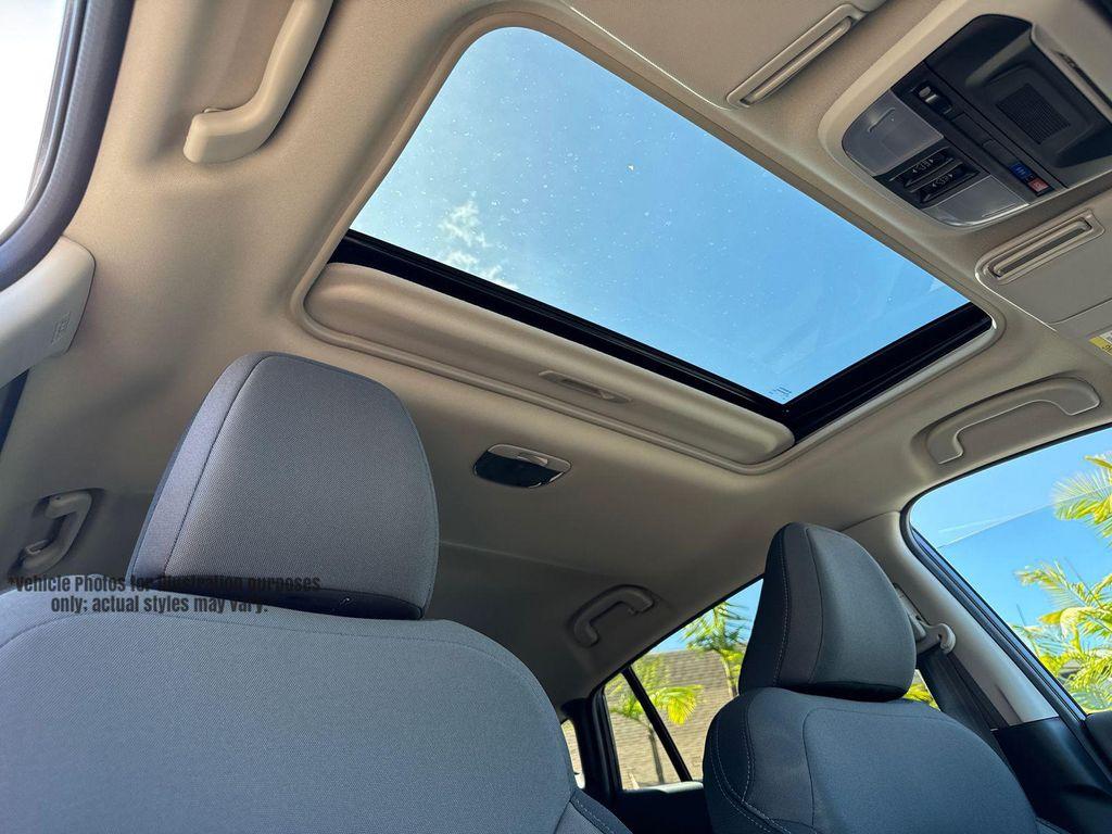 new 2026 Subaru Crosstrek car, priced at $32,457