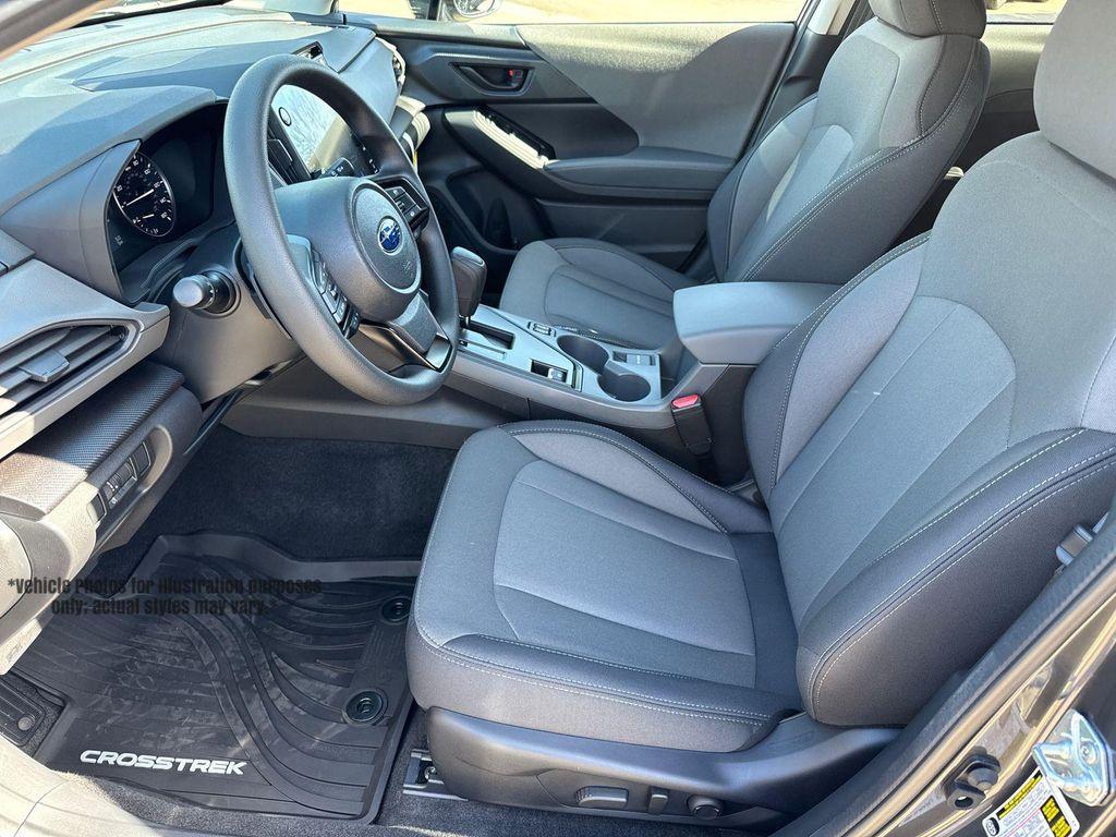 new 2026 Subaru Crosstrek car, priced at $32,457