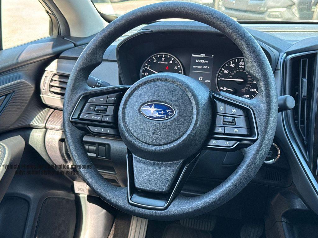 new 2026 Subaru Crosstrek car, priced at $32,457