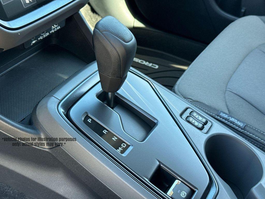 new 2026 Subaru Crosstrek car, priced at $32,457