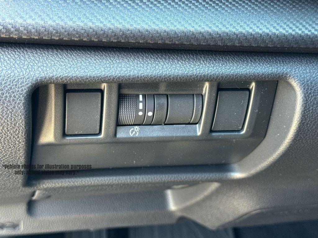 new 2026 Subaru Crosstrek car, priced at $32,457