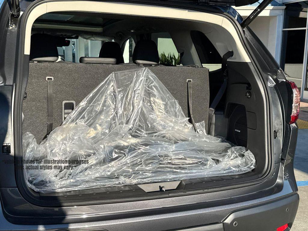 new 2026 Subaru Ascent car, priced at $50,362