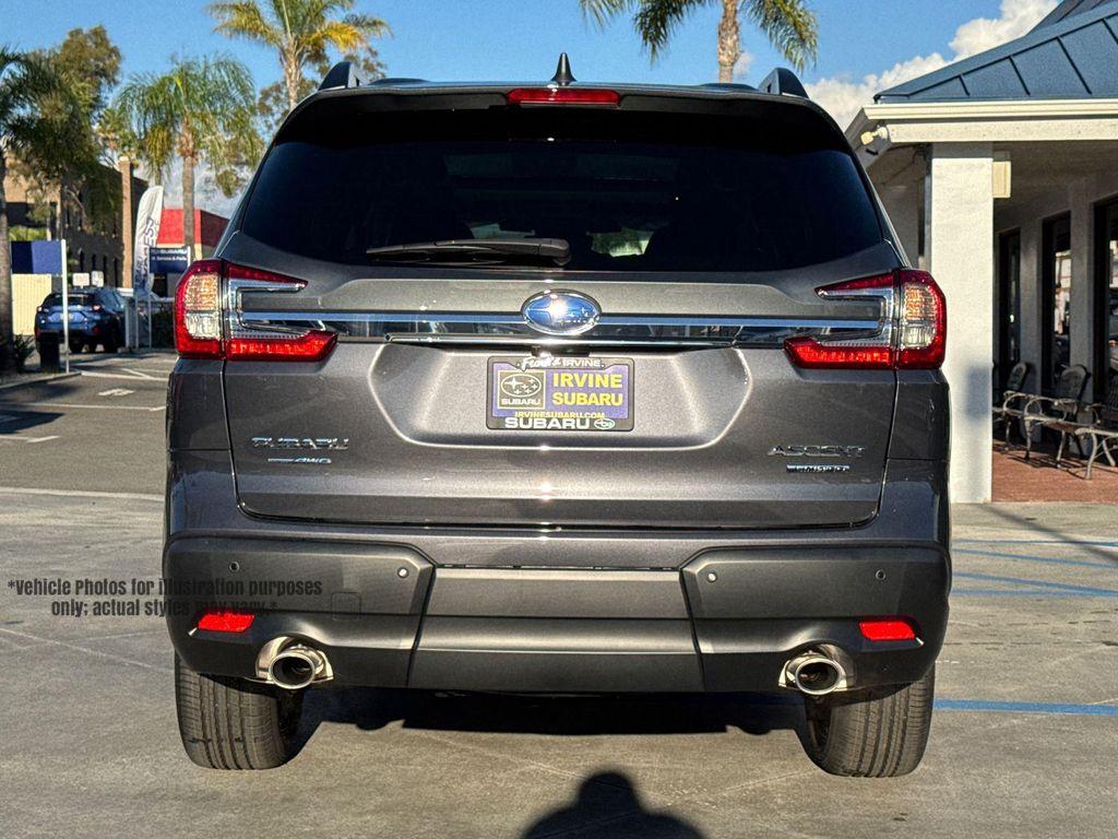 new 2026 Subaru Ascent car, priced at $50,362