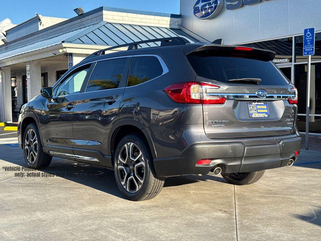 new 2026 Subaru Ascent car, priced at $50,362
