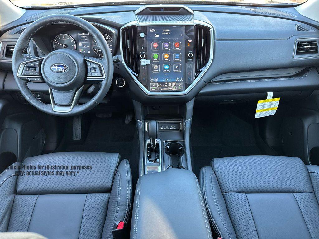 new 2026 Subaru Ascent car, priced at $50,362