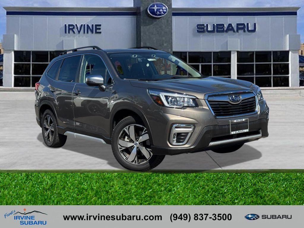 used 2020 Subaru Forester car, priced at $24,695