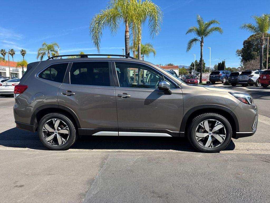 used 2020 Subaru Forester car, priced at $24,695