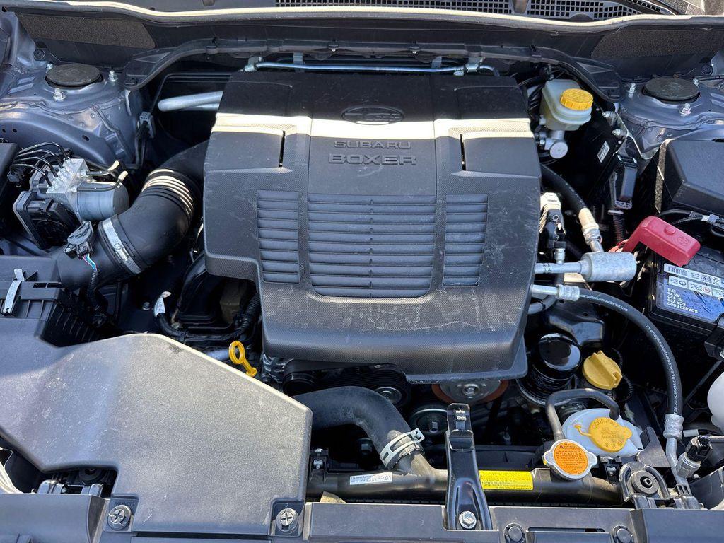 used 2020 Subaru Forester car, priced at $24,695