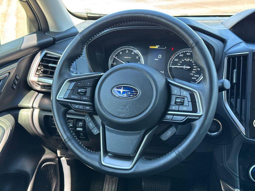 used 2020 Subaru Forester car, priced at $24,695