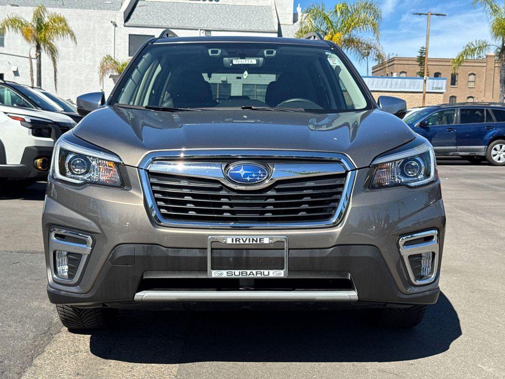 used 2020 Subaru Forester car, priced at $24,695