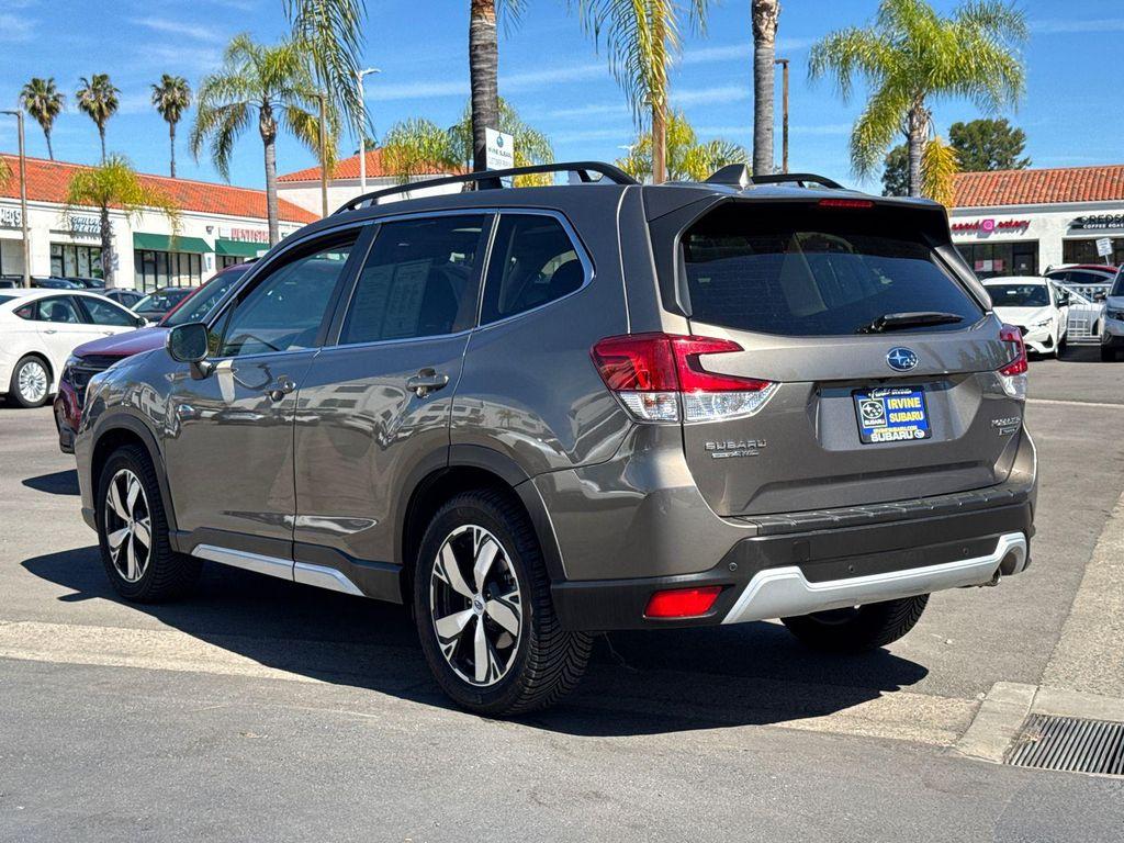 used 2020 Subaru Forester car, priced at $24,695