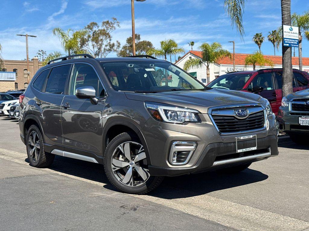 used 2020 Subaru Forester car, priced at $24,695