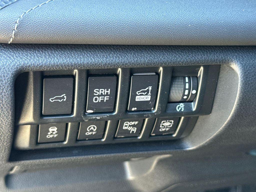 used 2020 Subaru Forester car, priced at $24,695