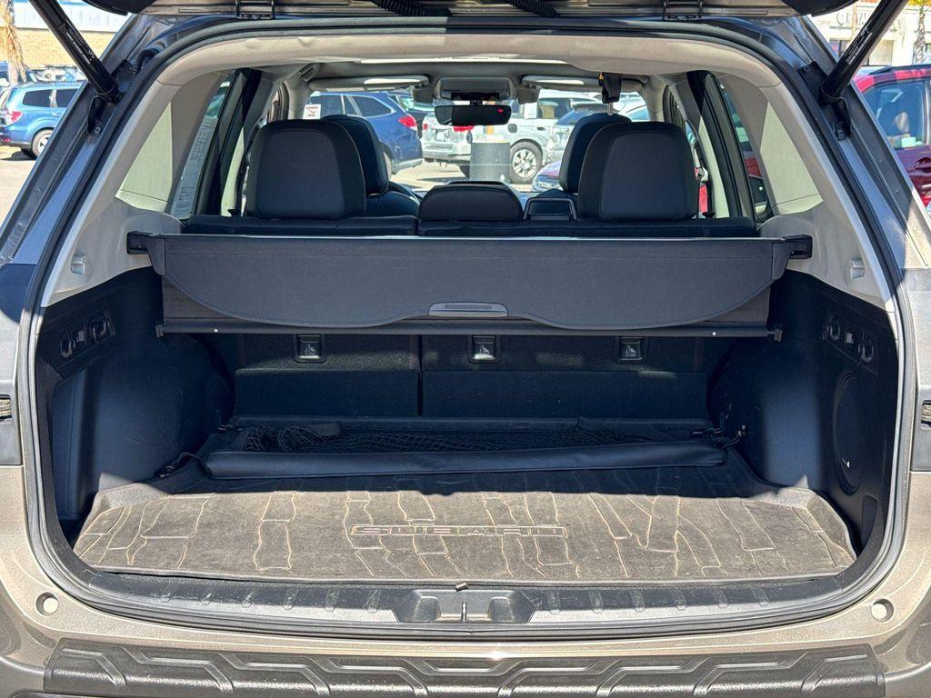 used 2020 Subaru Forester car, priced at $24,695