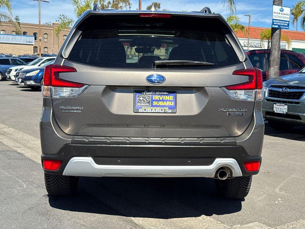 used 2020 Subaru Forester car, priced at $24,695