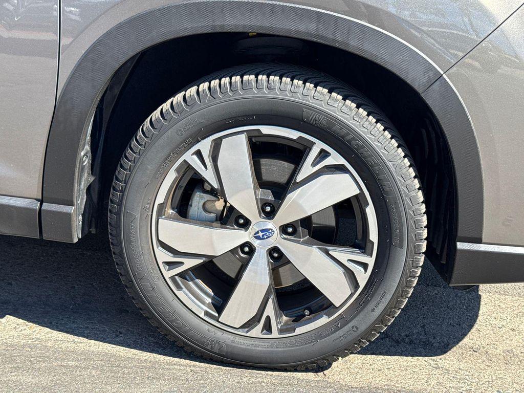 used 2020 Subaru Forester car, priced at $24,695