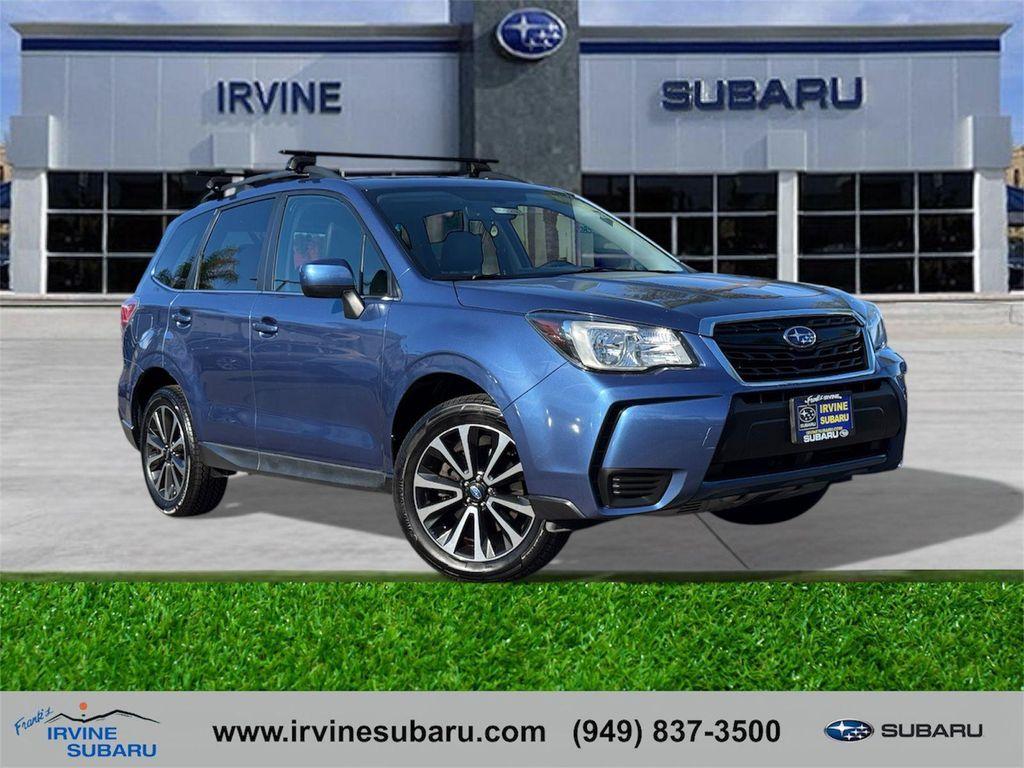 used 2017 Subaru Forester car, priced at $14,995
