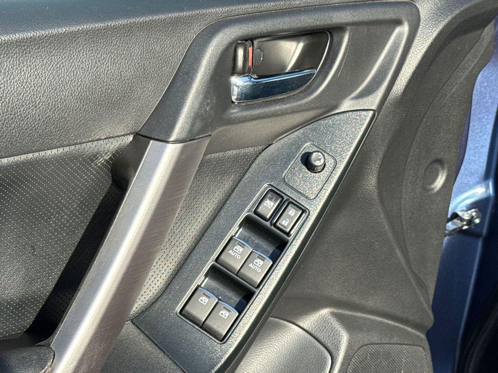 used 2017 Subaru Forester car, priced at $14,995