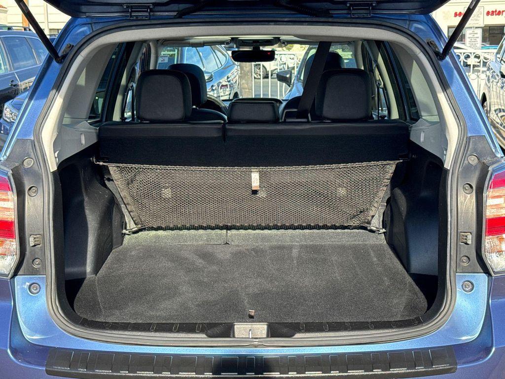 used 2017 Subaru Forester car, priced at $14,995