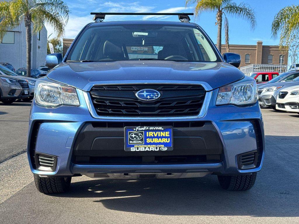 used 2017 Subaru Forester car, priced at $14,995