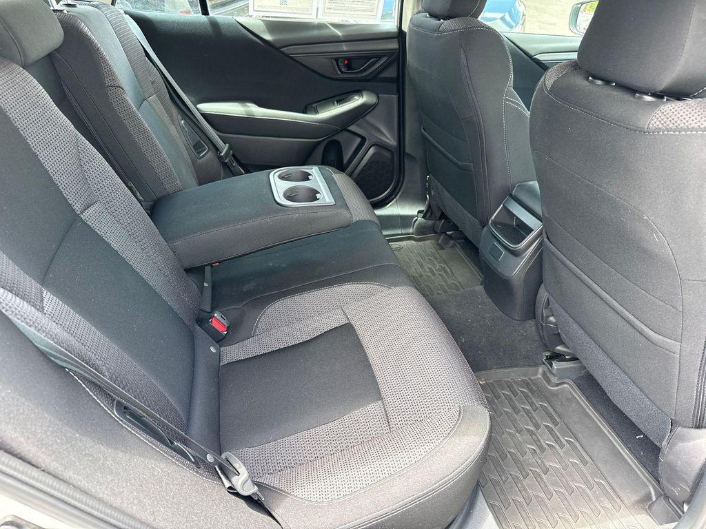 used 2025 Subaru Outback car, priced at $24,995