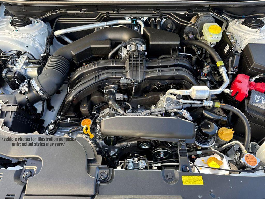 new 2026 Subaru Crosstrek car, priced at $33,003