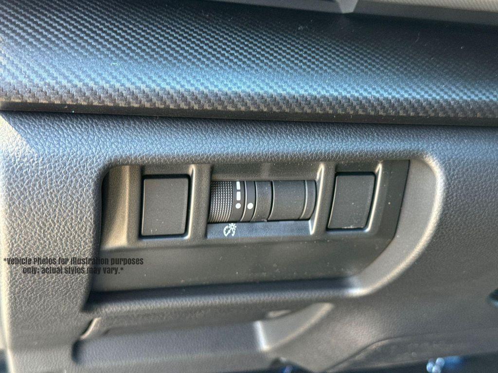 new 2026 Subaru Crosstrek car, priced at $33,003