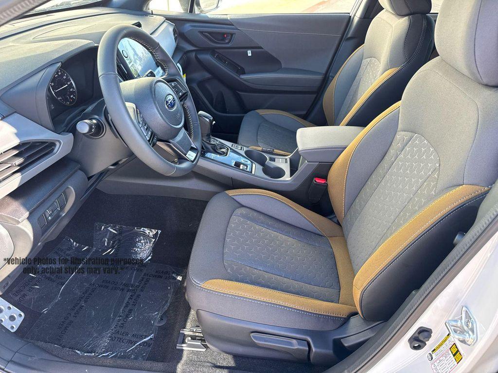 new 2026 Subaru Crosstrek car, priced at $33,003