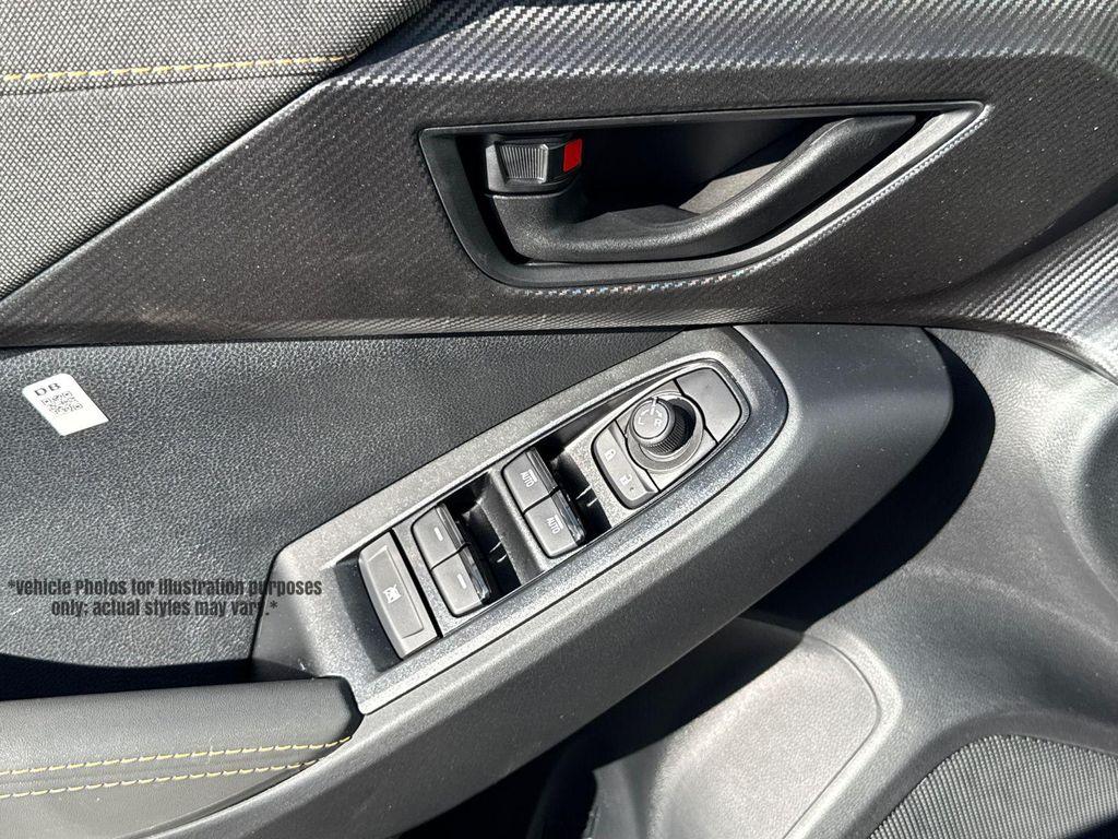 new 2026 Subaru Crosstrek car, priced at $33,003